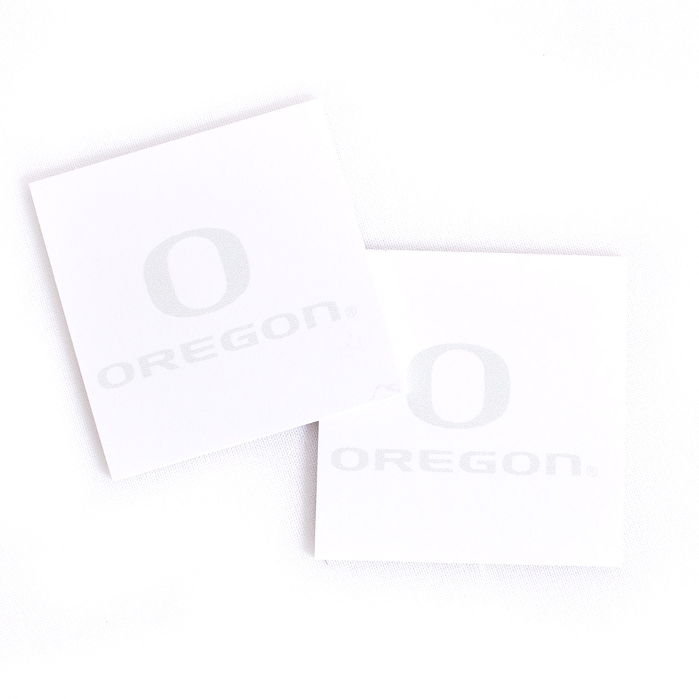 Classic Oregon O, MCM Group, Stickie Notes, Art & School, 3"x3", 25 sheet, Pad, 2 pack, 816091